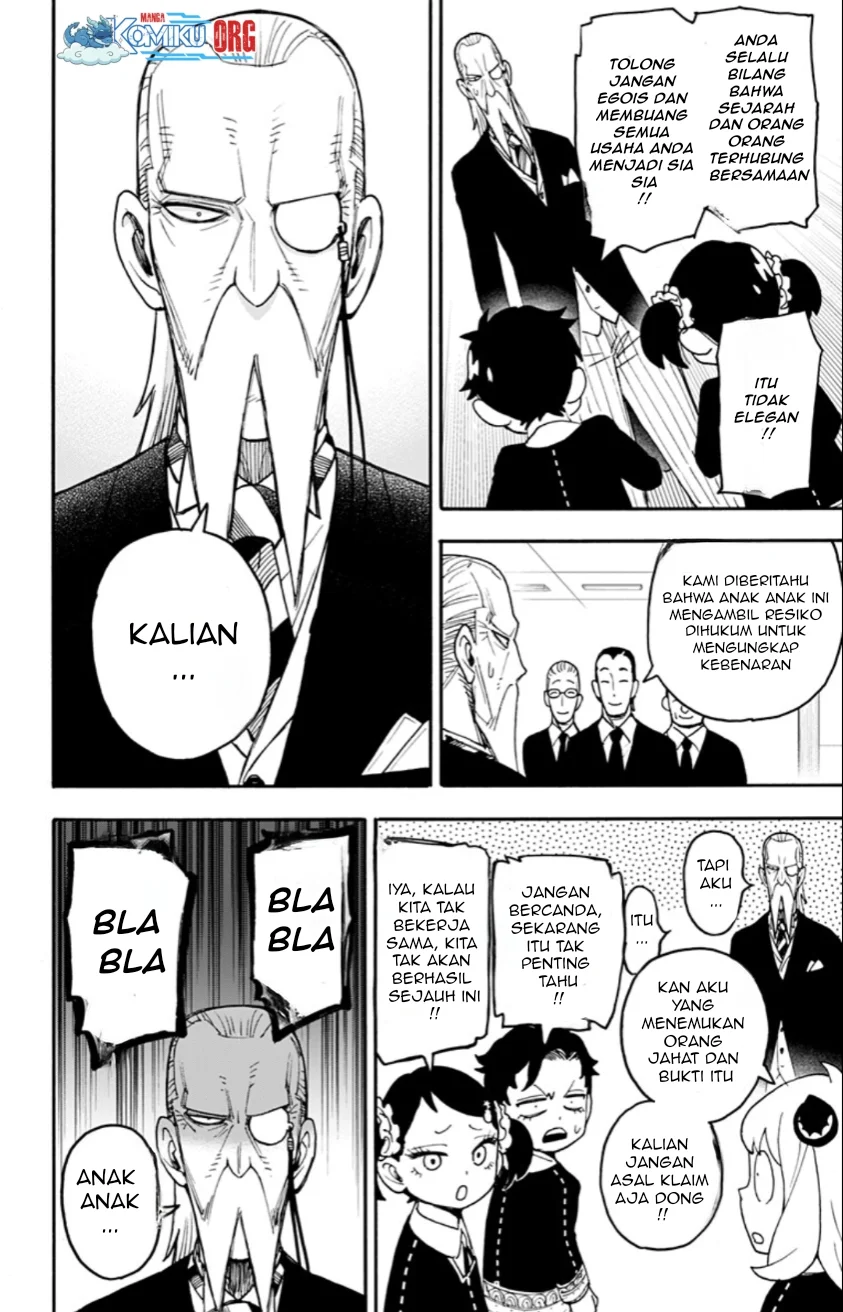 Spy X Family Chapter 127 Fix Gambar 15